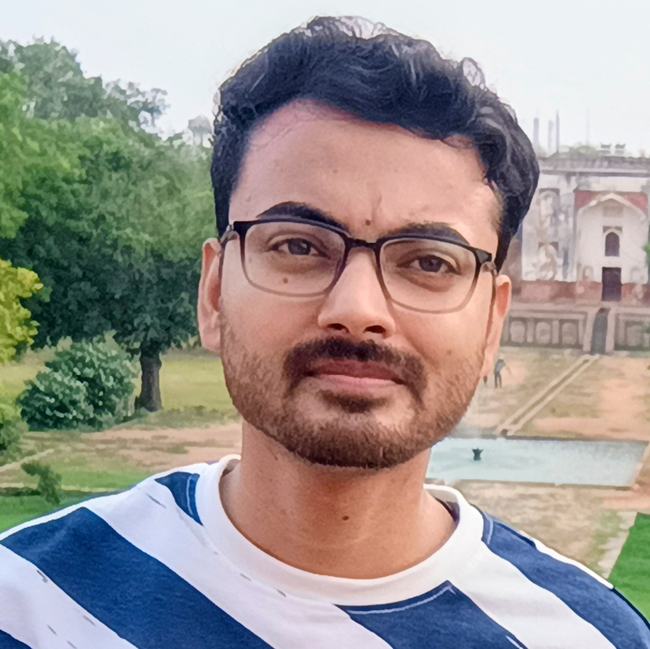 Shashank Tiwari